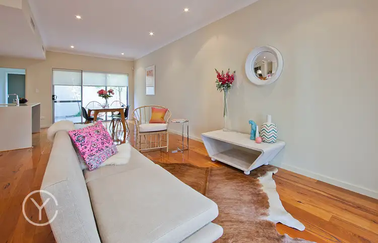Second view of Homely house listing, 102A Woolwich Street, West Leederville WA 6007