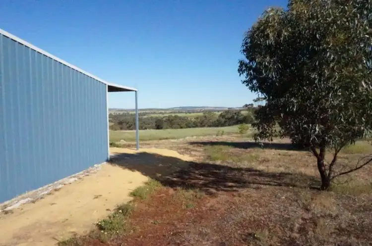 Main view of Homely land listing, LOT 86 Canon Hill Road, Beverley WA 6304