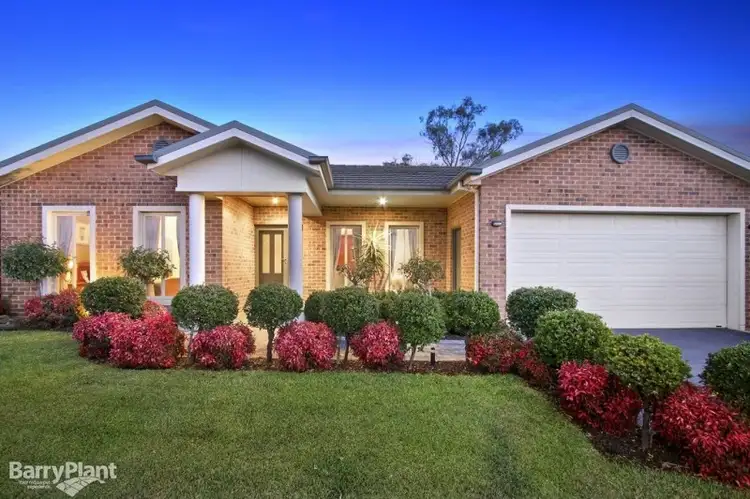 20 Pacific Drive, Mooroolbark VIC 3138