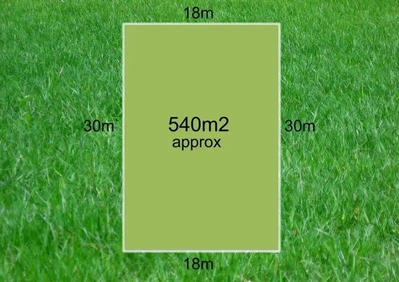 Main view of Homely land listing, 3 Halong Drive, Sunshine North VIC 3020