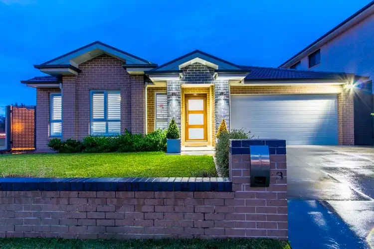 3 Eskdale Street, Minchinbury NSW 2770