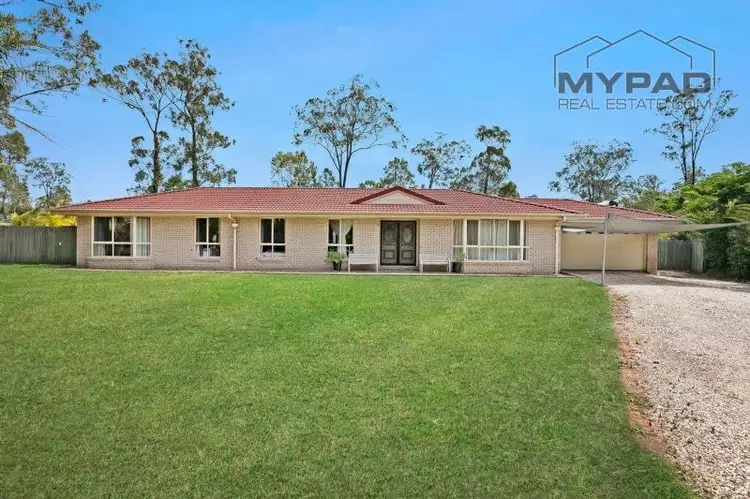 Main view of Homely house listing, 66 Woolshed Court, Jimboomba QLD 4280