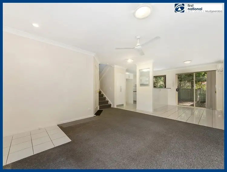 Second view of Homely townhouse listing, 21/31 Leviathan Drive, Mudgeeraba QLD 4213
