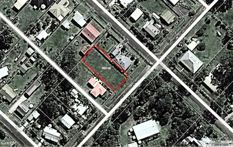 Second view of Homely land listing, 17 White Street, Howard QLD 4659