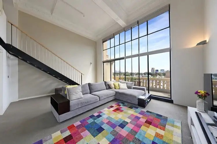 Main view of Homely apartment listing, 305/220 Commercial Road, Prahran VIC 3181