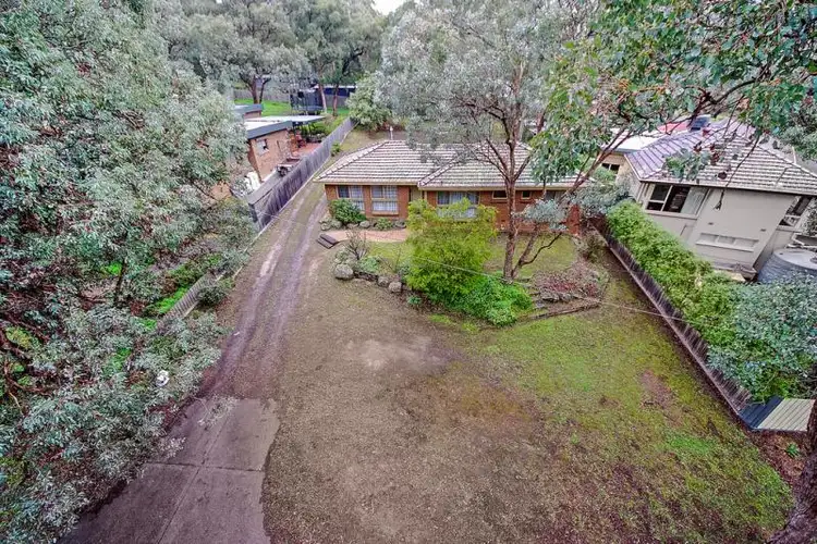 Second view of Homely house listing, 27 Riversdale Avenue, Eltham North VIC 3095