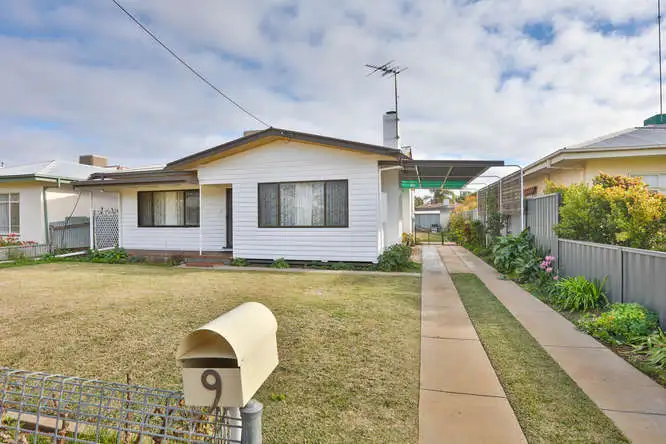 Main view of Homely house listing, 9 Jude Avenue, Mildura VIC 3500