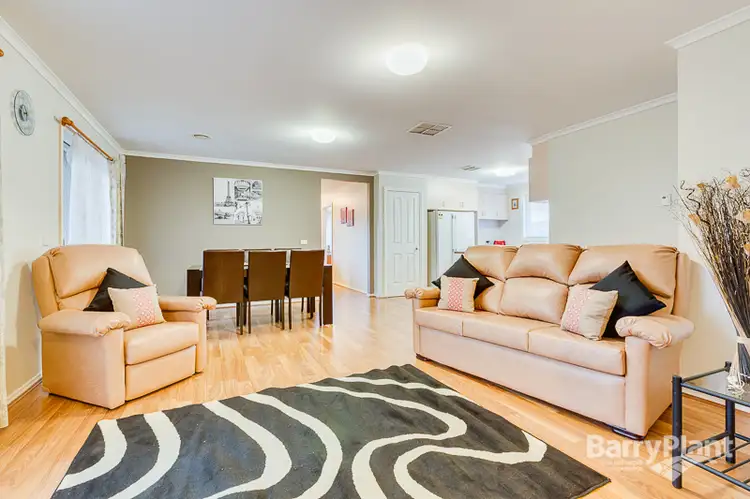 Third view of Homely house listing, 30 Mankina Circuit, Delahey VIC 3037