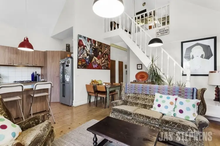 Third view of Homely house listing, 44a Creswick Street, Footscray VIC 3011