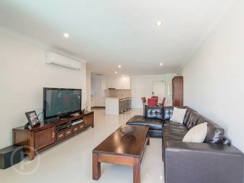 Main view of Homely apartment listing, 4/20 Amelia Street, Coorparoo QLD 4151
