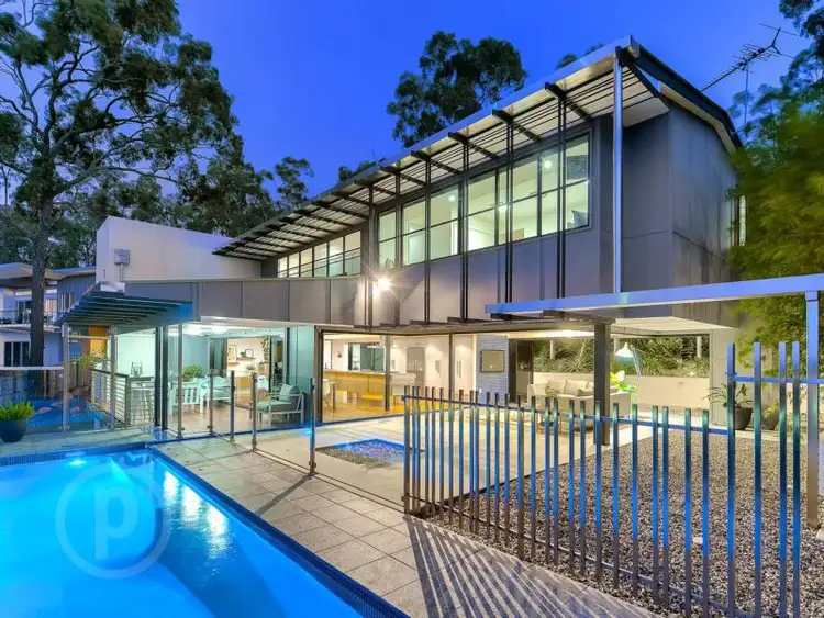 Second view of Homely house listing, 122 Gimba Street, Mitchelton QLD 4053