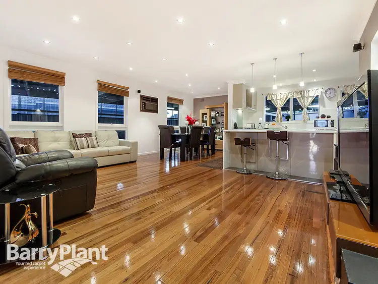 Second view of Homely house listing, 39 Wintersun Drive, Albanvale VIC 3021