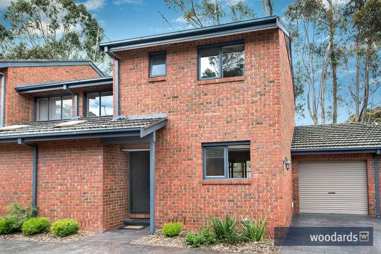 Main view of Homely unit listing, 4/15-17 Laburnum Street, Blackburn VIC 3130