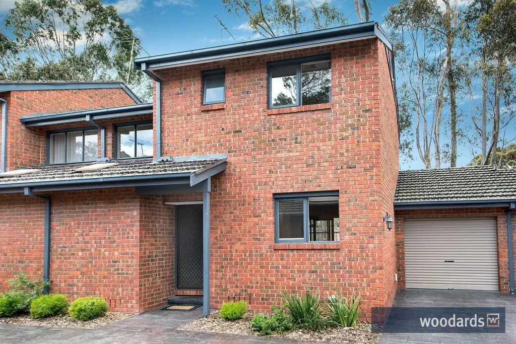 Main view of Homely unit listing, 4/15-17 Laburnum Street, Blackburn VIC 3130