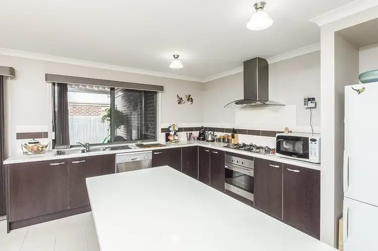 Third view of Homely house listing, 25 Morrow Crescent, Leopold VIC 3224