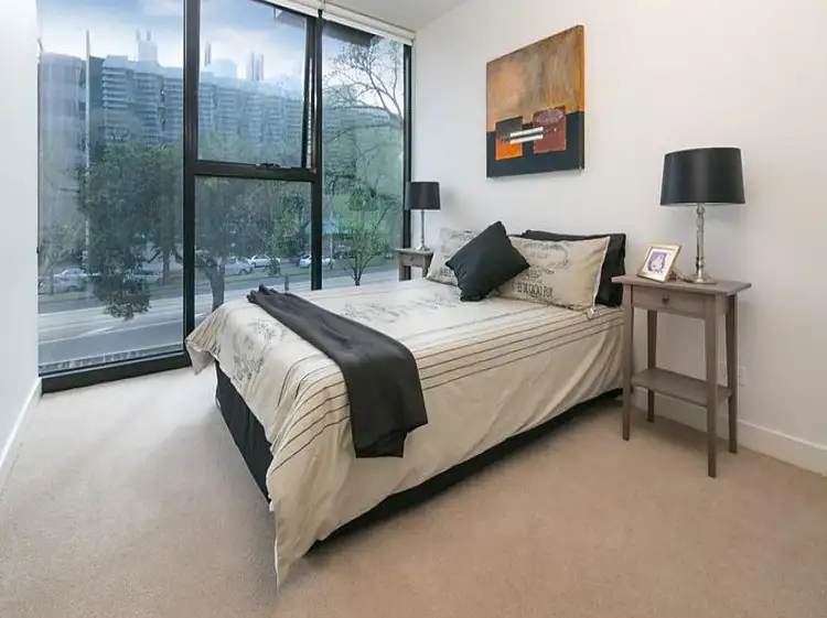 Fifth view of Homely apartment listing, 501/97 Flemington Road, North Melbourne VIC 3051