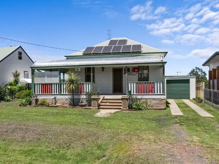 Second view of Homely house listing, 18 Morrison Street, Grafton NSW 2460