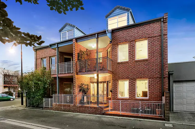 39 Cakebread Mews, Kensington VIC 3031