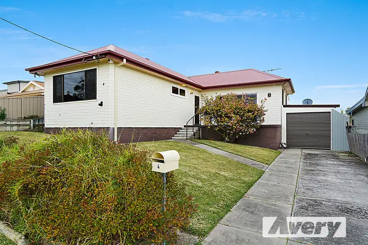 Fourth view of Homely house listing, 4 Thompson Street, Charlestown NSW 2290