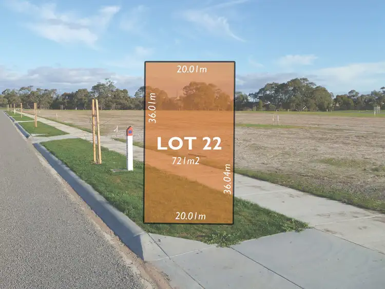 LOT 22 Stockton Drive, Horsham, Horsham VIC 3400