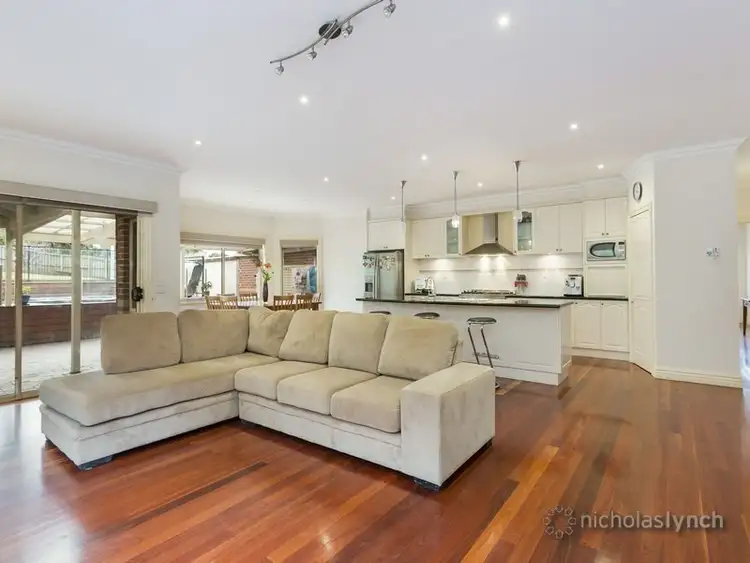 Fourth view of Homely house listing, 17 King Orchid Drive, Langwarrin VIC 3910