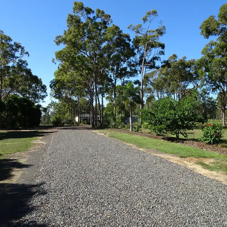 Second view of Homely land listing, 82 Oakview Drive, Redridge QLD 4660