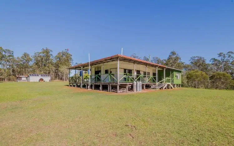 Sixth view of Homely rural property listing, 768 Coaldale Road, Fortis Creek NSW 2460