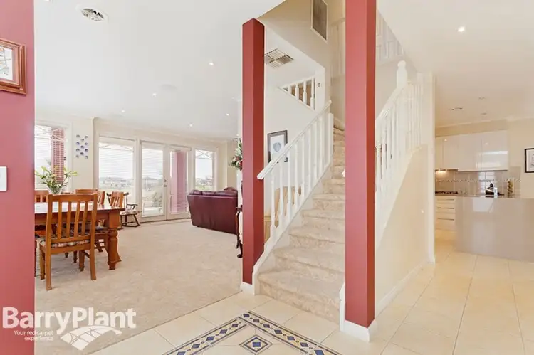 Fourth view of Homely house listing, 6 Woodruff Court, Sanctuary Lakes VIC 3030
