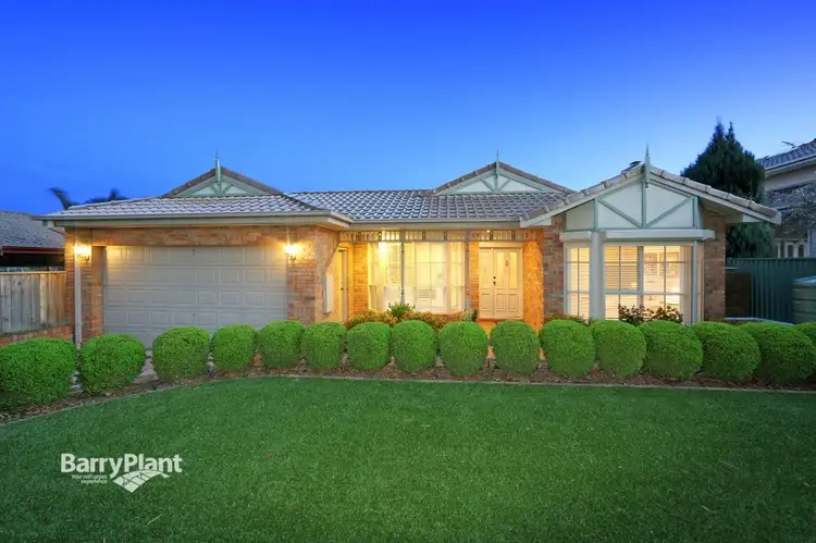 77 Turramurra Drive, Rowville VIC 3178