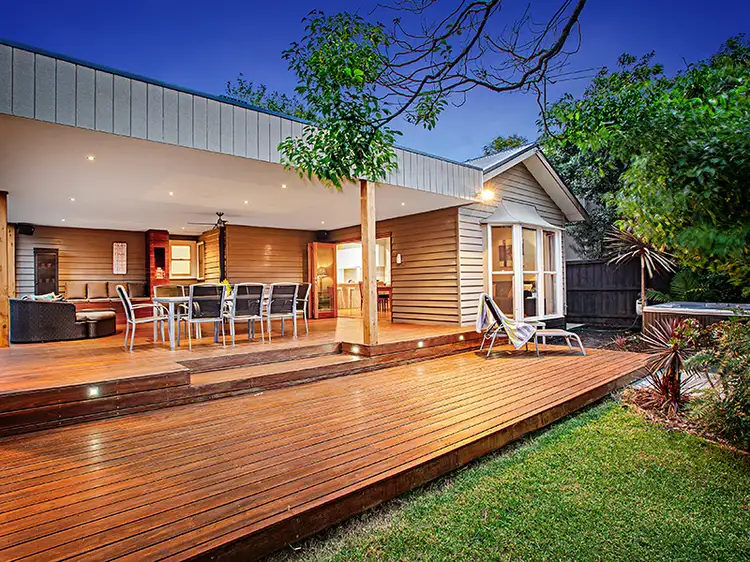 Second view of Homely house listing, 3 Gerald Street, Blackburn VIC 3130
