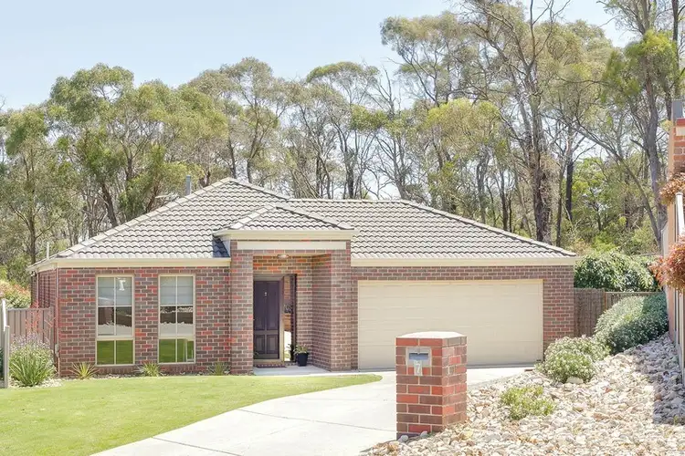 Main view of Homely house listing, 7 Pennyweight Place, Canadian VIC 3350