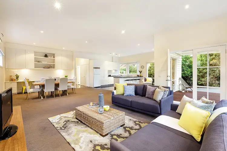 Second view of Homely house listing, 55 Belsize Avenue, Carnegie VIC 3163