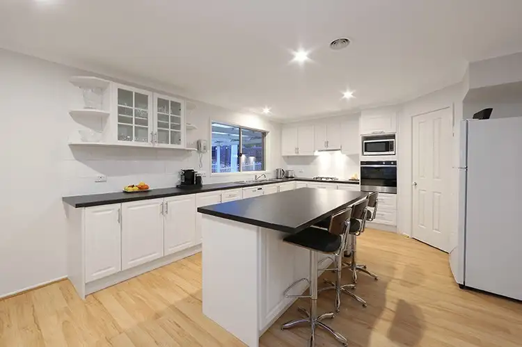 Second view of Homely house listing, 19 Adam Cl, Rowville VIC 3178