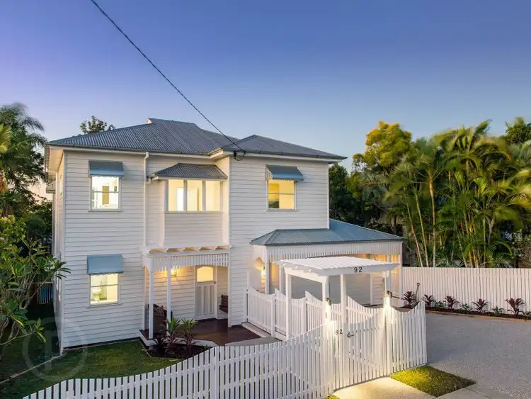 Second view of Homely house listing, 92 Stephen Street, Camp Hill QLD 4152