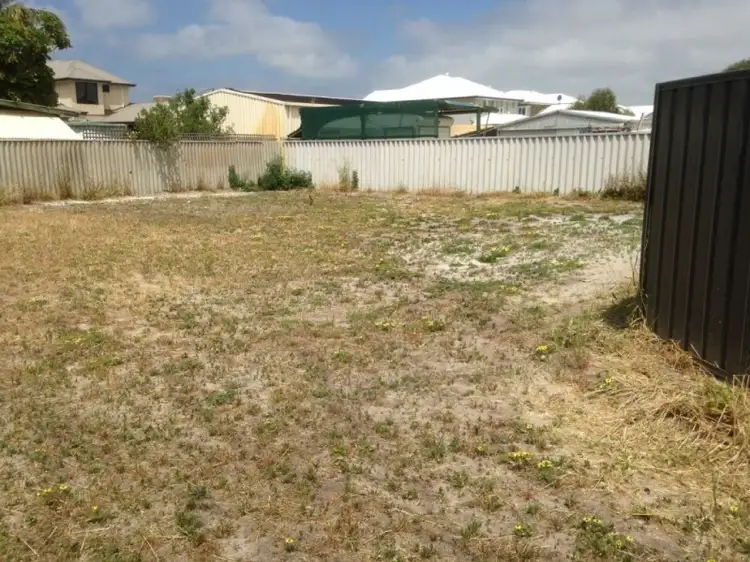 Main view of Homely land listing, 38B Littleton Street, Falcon WA 6210