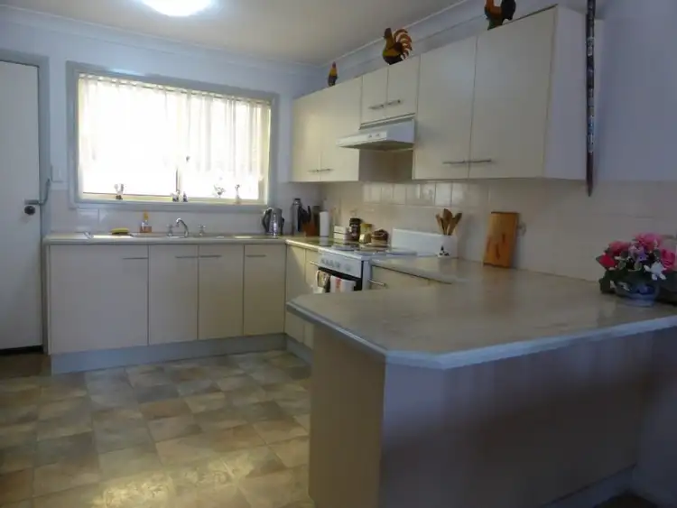 Third view of Homely semi-detached listing, 2/11 Benjamin Lee Drive, Raymond Terrace NSW 2324
