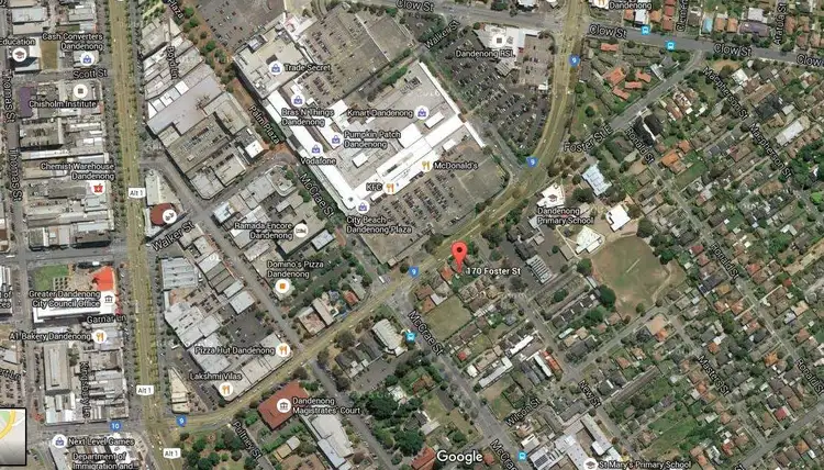 Second view of Homely house listing, 170 Foster Street, Dandenong VIC 3175