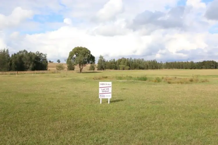 Second view of Homely land listing, Lot 125 St Helena, Lochinvar NSW 2321