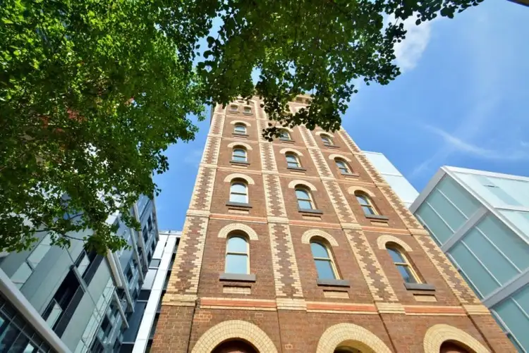 Main view of Homely apartment listing, 404D/1-21 Robert Street, Collingwood VIC 3066
