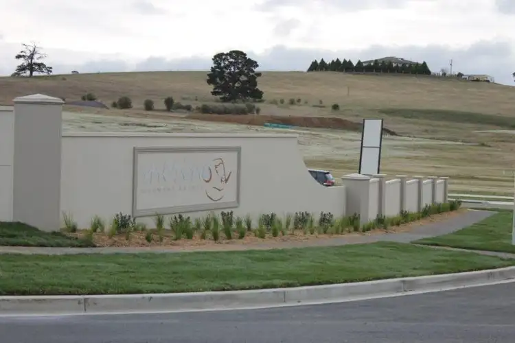 LOT 307 Kidd Circuit, Goulburn NSW 2580