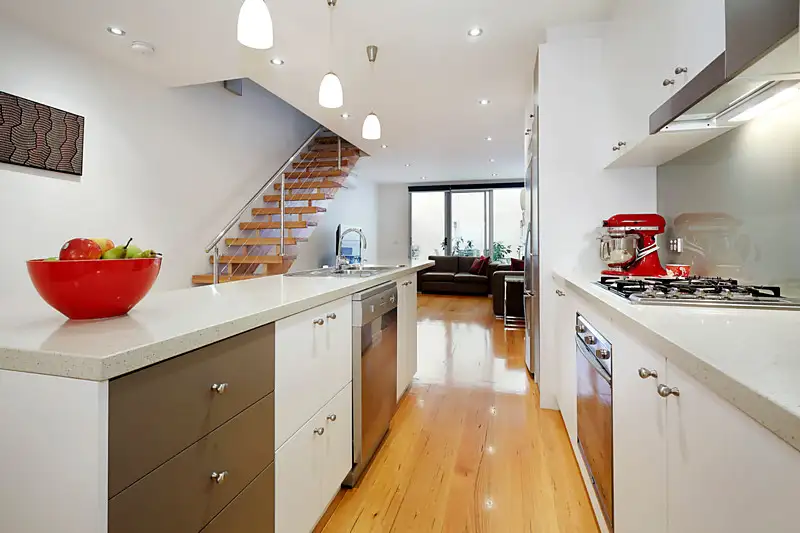 Main view of Homely house listing, 44 Byron Street, North Melbourne VIC 3051