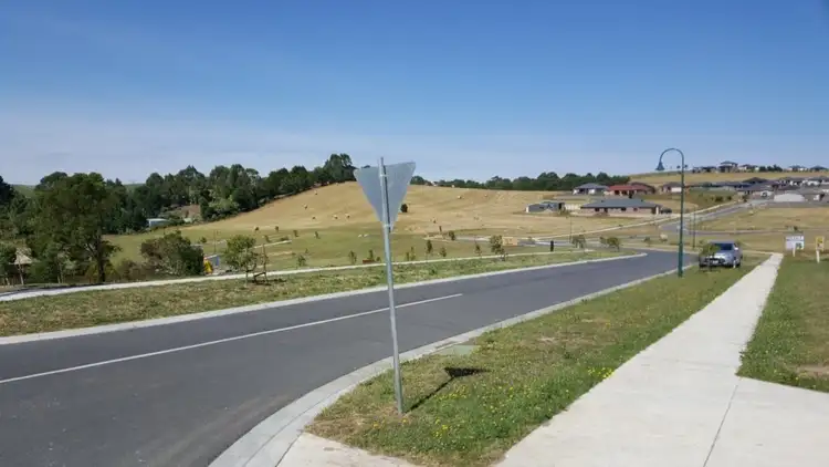 Main view of Homely land listing, LOT 118 Carla Crescent, Korumburra VIC 3950