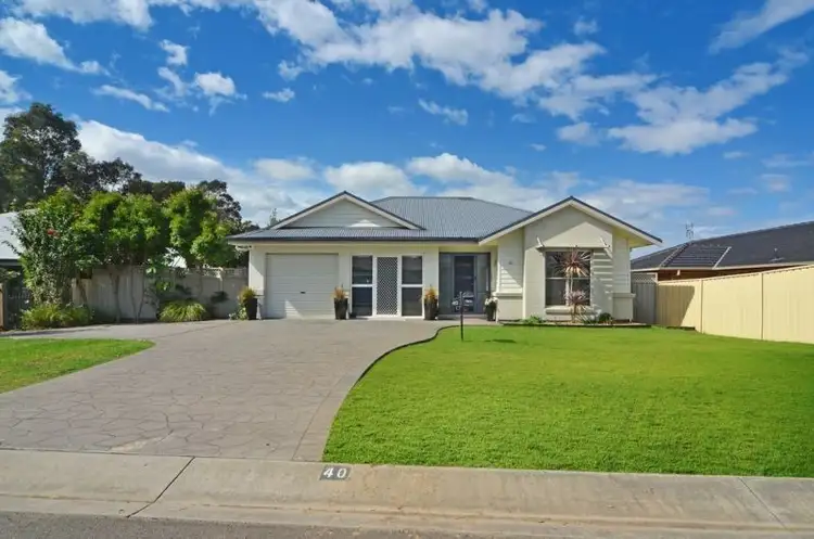 Main view of Homely house listing, 40 Peppermint Drive, Worrigee NSW 2540