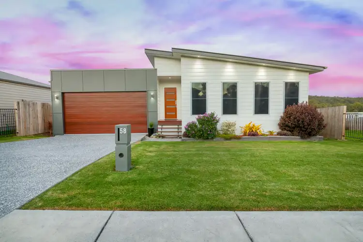 58 Thompson Street, Silkstone QLD 4304