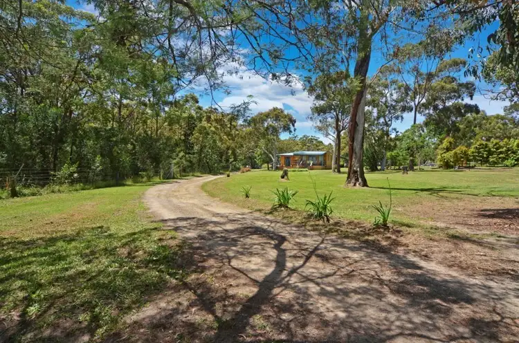 Main view of Homely rural property listing, 19 Gardner Road, Falls Creek NSW 2540