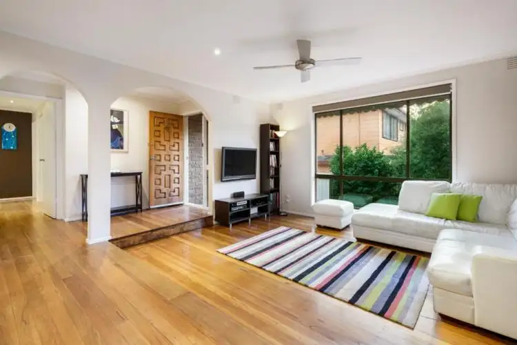 Second view of Homely house listing, 37 Olympic Avenue, Montmorency VIC 3094