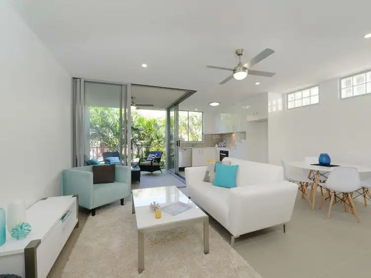 Second view of Homely apartment listing, 2/151 Baringa Street, Morningside QLD 4170