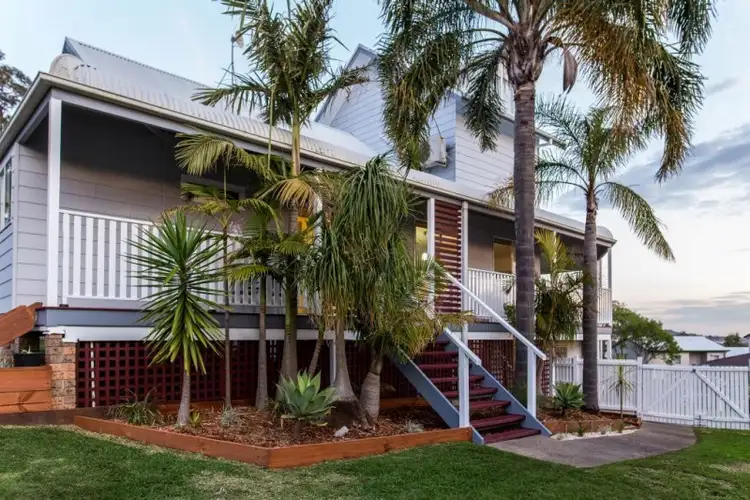Second view of Homely house listing, 22 Dunn Ave, Edgeworth NSW 2285