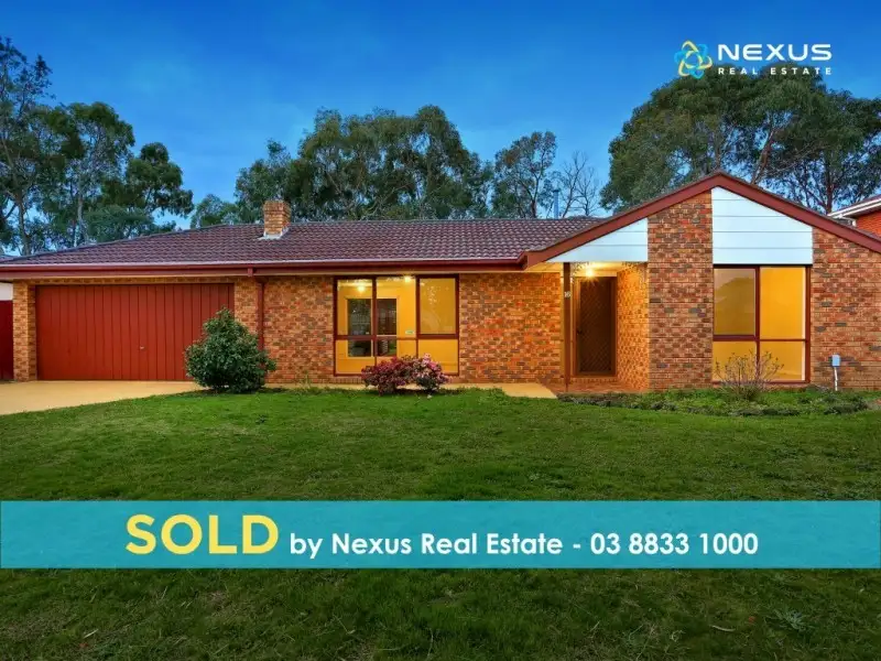 Main view of Homely house listing, 16 Cairn Curren Close, Rowville VIC 3178