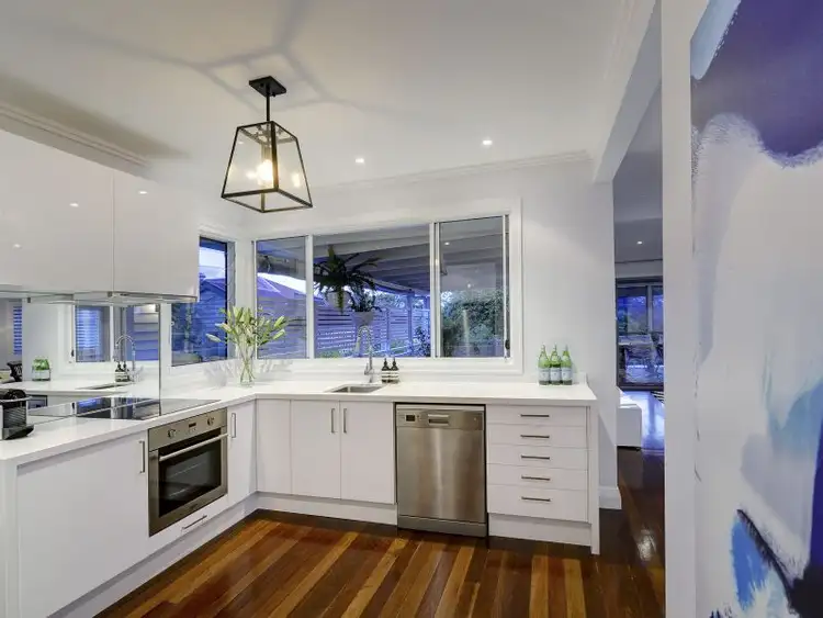 Sixth view of Homely house listing, 11 Woodrow Drive, Coorparoo QLD 4151